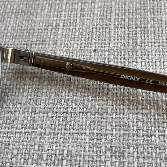 DKNY Women Eyeglasses Frame Brown Tone Glasses Frame DY5559 53[]17 140 Frame - Picture 9 of 12